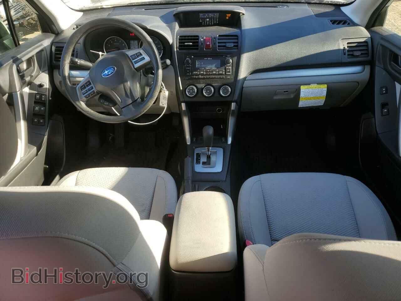 2015 SUBARU FORESTER - VIN: JF2SJADC2FH482031 - Фото 8