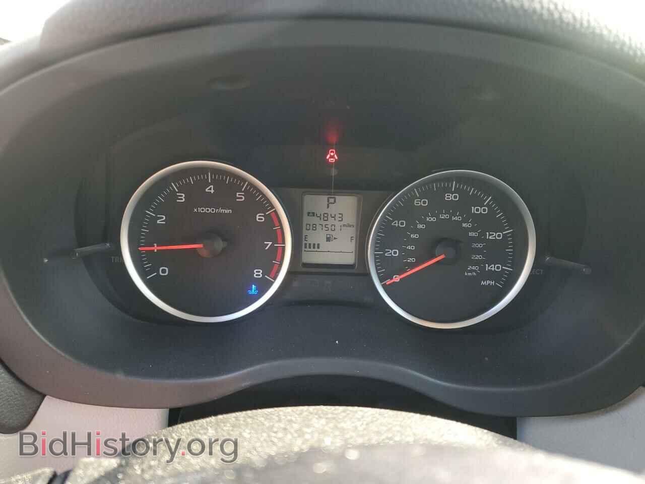 2015 SUBARU FORESTER - VIN: JF2SJADC2FH482031 - Фото 9
