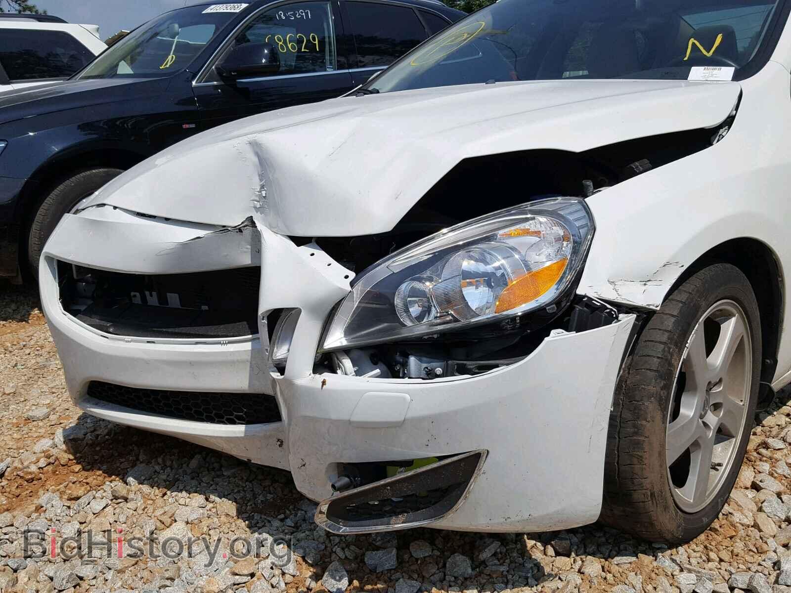 2013 VOLVO S60 - VIN: YV1612FS3D2180347 - Фото 9