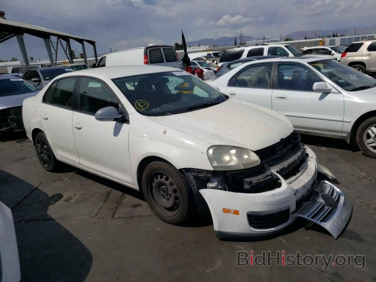 Photo 3VWJM71K59M127920 - VOLKSWAGEN JETTA 2009