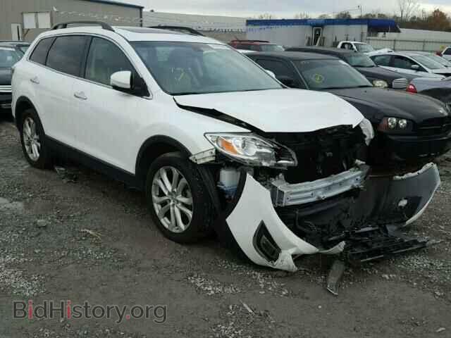 Фотография JM3TB2DA6C0360861 - MAZDA CX-9 2012