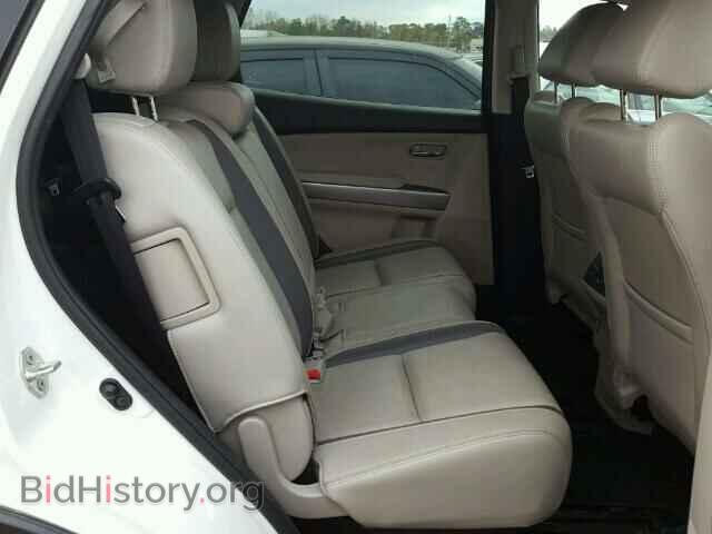 2012 MAZDA CX-9 - VIN: JM3TB2DA6C0360861 - Фото 6