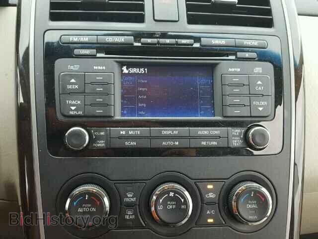 2012 MAZDA CX-9 - VIN: JM3TB2DA6C0360861 - Фото 10