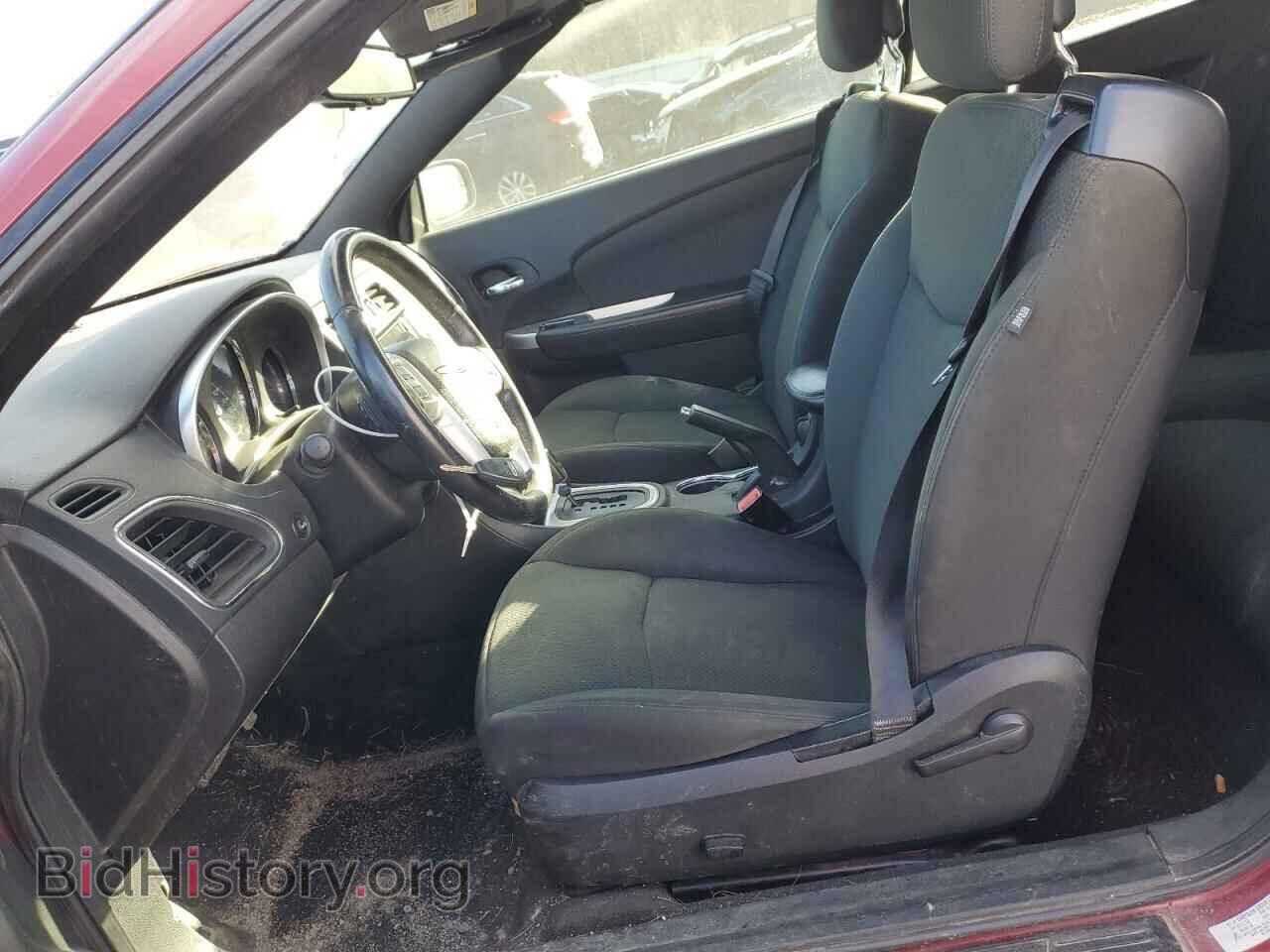 2011 CHRYSLER 200 - VIN: 1C3BC2EB3BN581106 - Фото 7