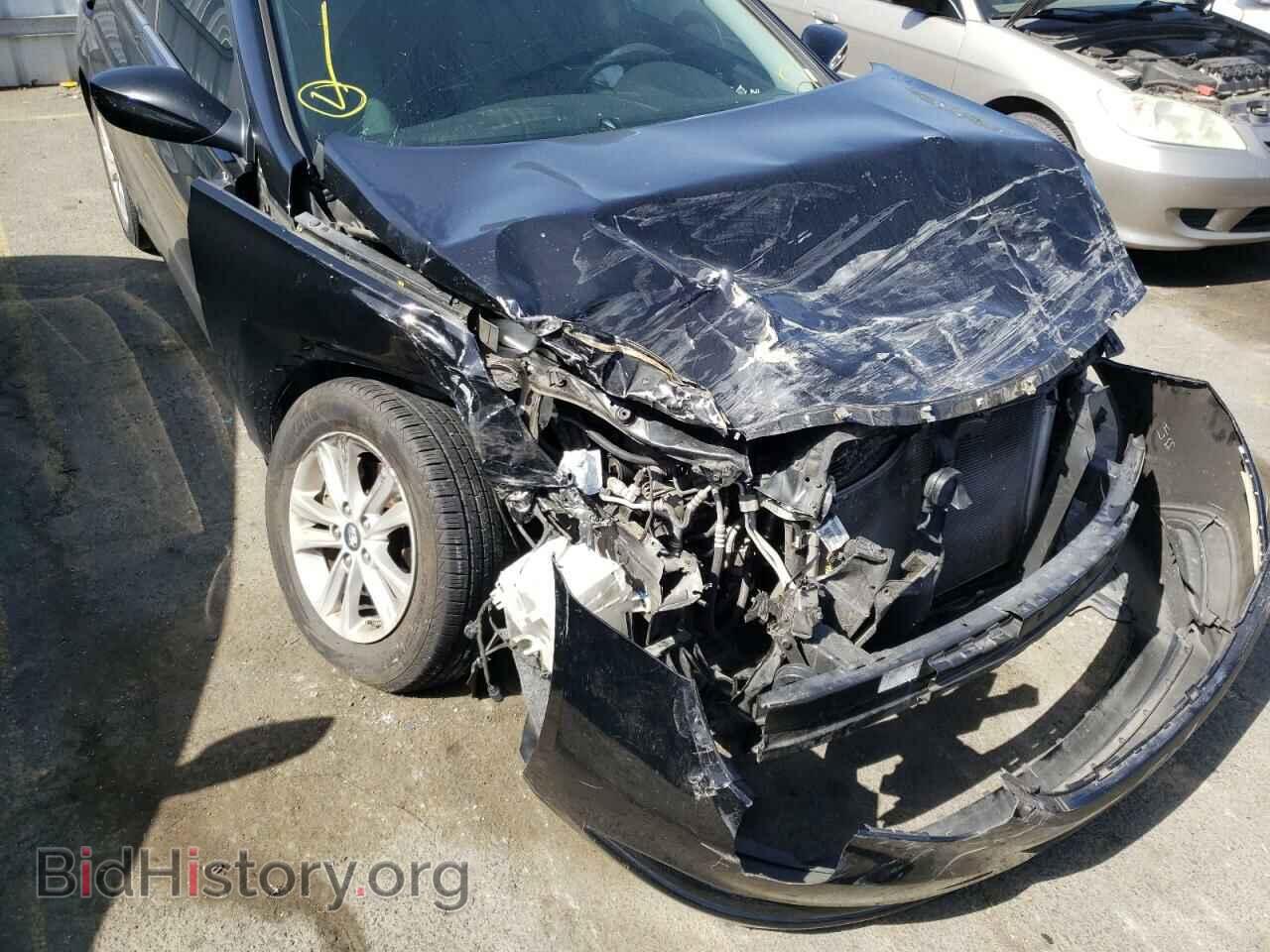 2012 HYUNDAI SONATA - VIN: 5NPEB4AC2CH450451 - Фото 9