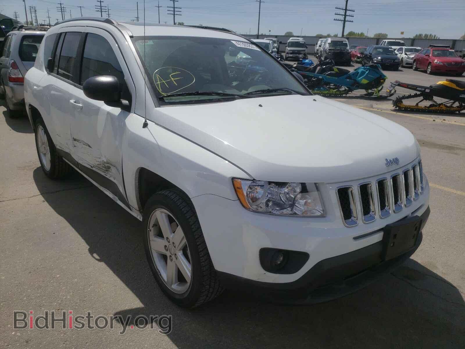 Фотография 1J4NF5FB5BD257932 - JEEP COMPASS 2011