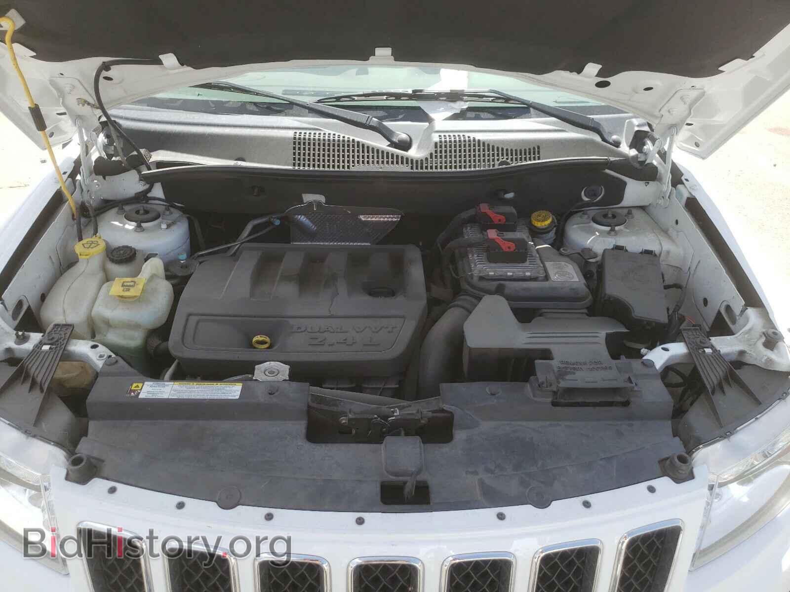2011 JEEP COMPASS - VIN: 1J4NF5FB5BD257932 - Photo 7