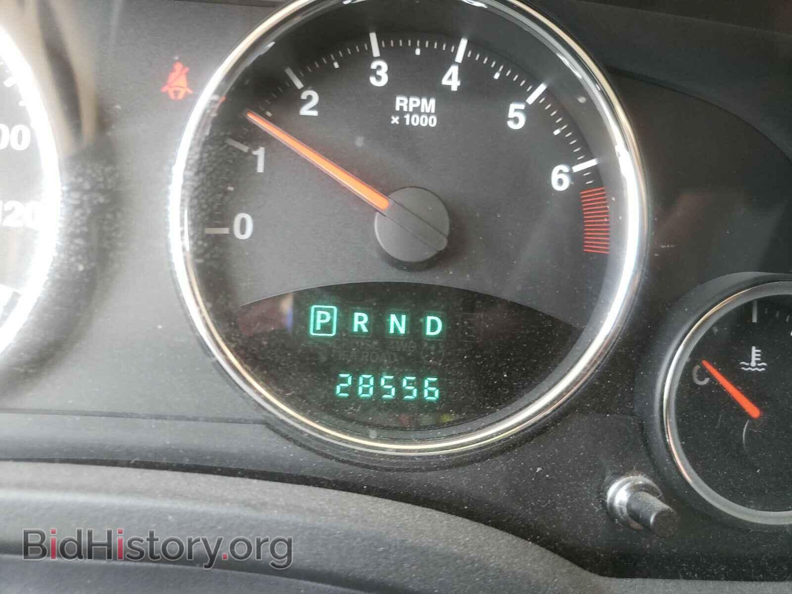 2011 JEEP COMPASS - VIN: 1J4NF5FB5BD257932 - Photo 8