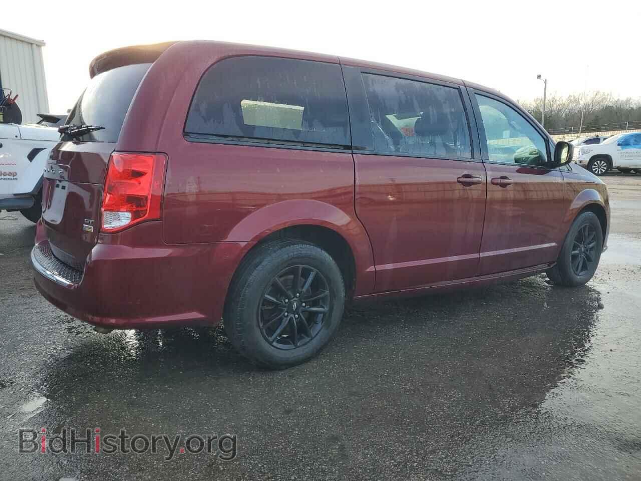 2019 DODGE CARAVAN - VIN: 2C4RDGEG1KR768623 - Фото 3
