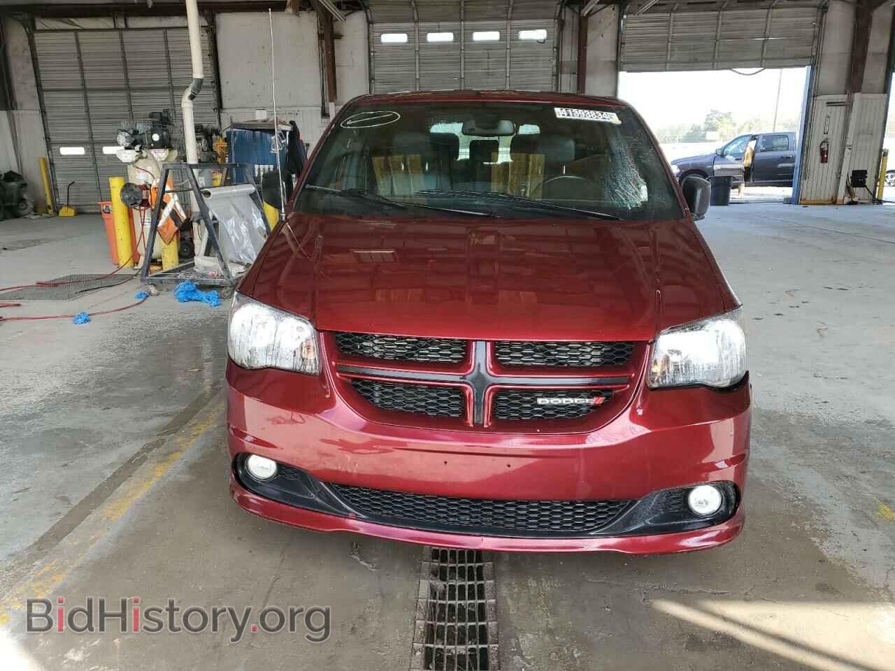 2019 DODGE CARAVAN - VIN: 2C4RDGEG1KR768623 - Фото 5