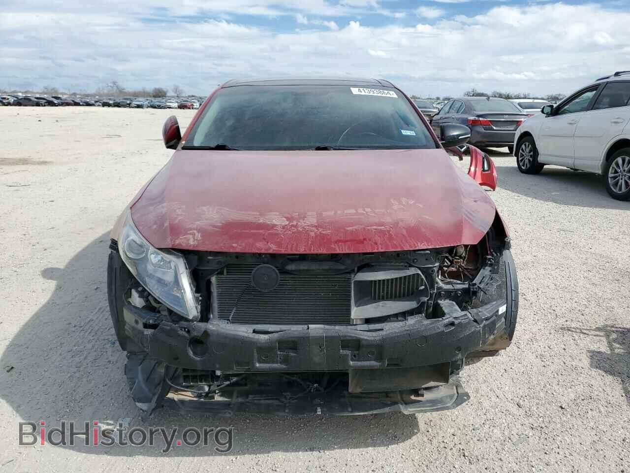 2012 KIA OPTIMA - VIN: 5XXGR4A66CG086514 - Фото 5