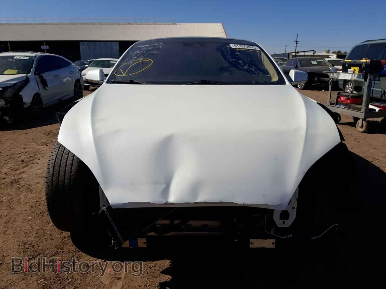 2015 TESLA MODEL S - VIN: 5YJSA1E10FF118122 - Photo 5