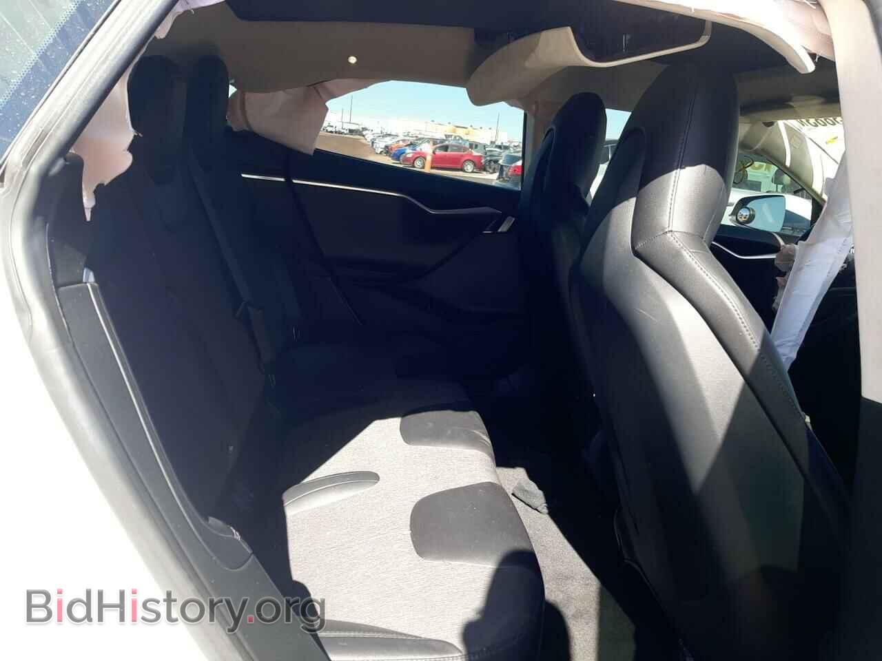 2015 TESLA MODEL S - VIN: 5YJSA1E10FF118122 - Photo 10