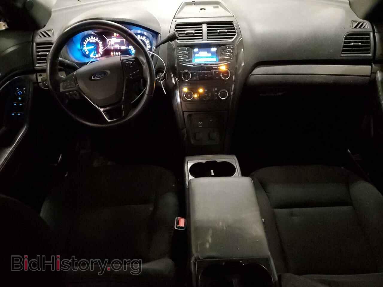 2016 FORD EXPLORER - VIN: 1FM5K8AR1GGD05998 - Фото 8