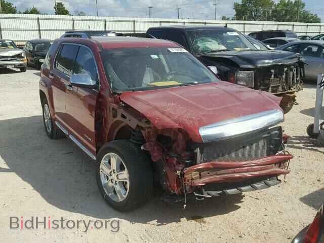Фотография 2GKALUEK7E6127750 - GMC TERRAIN 2014