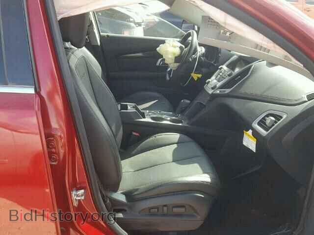 2014 GMC TERRAIN - VIN: 2GKALUEK7E6127750 - Фото 5
