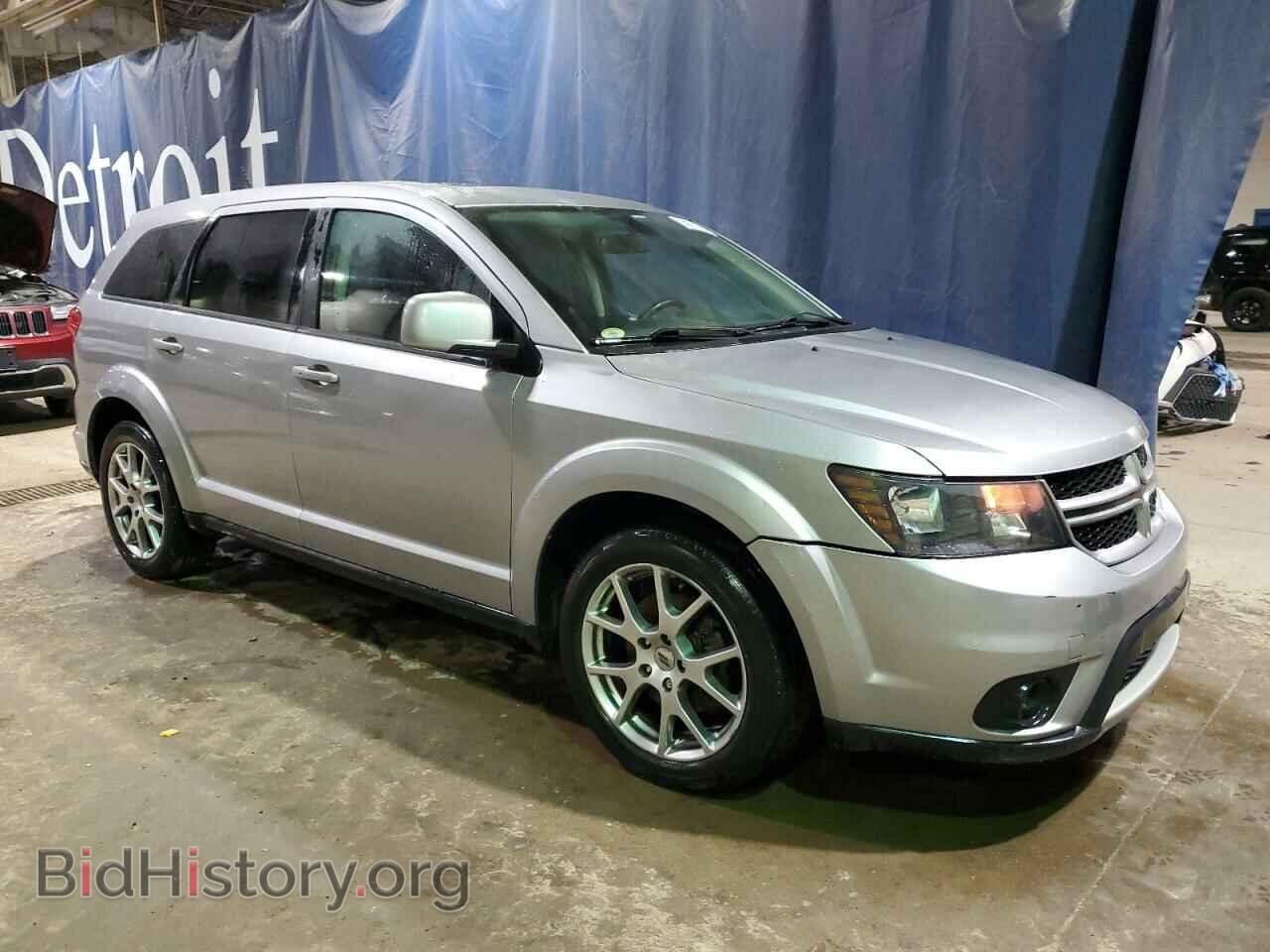2018 DODGE JOURNEY - VIN: 3C4PDCEGXJT426499 - Фото 4