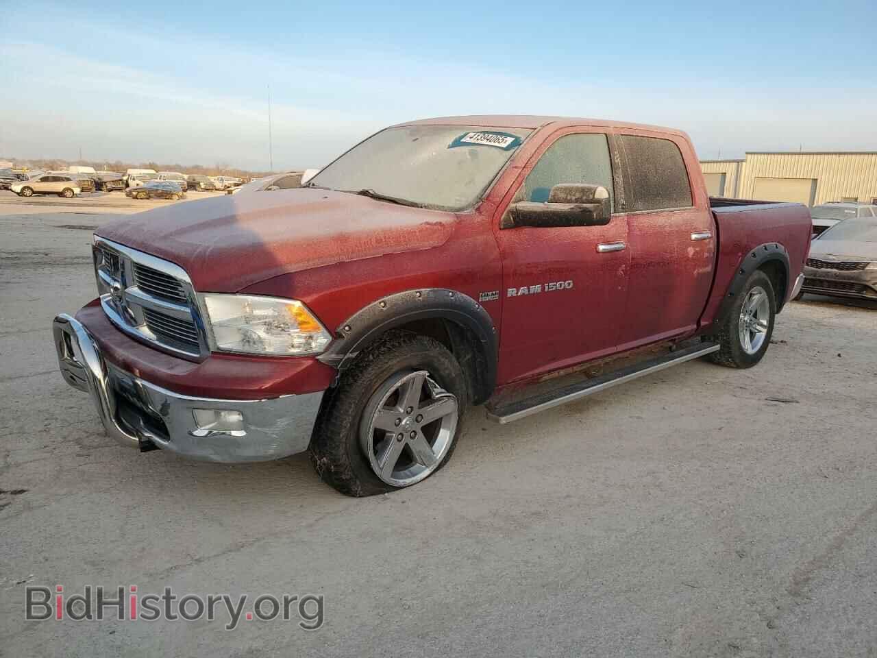 Photo 1C6RD7LT4CS119941 - DODGE RAM 1500 2012