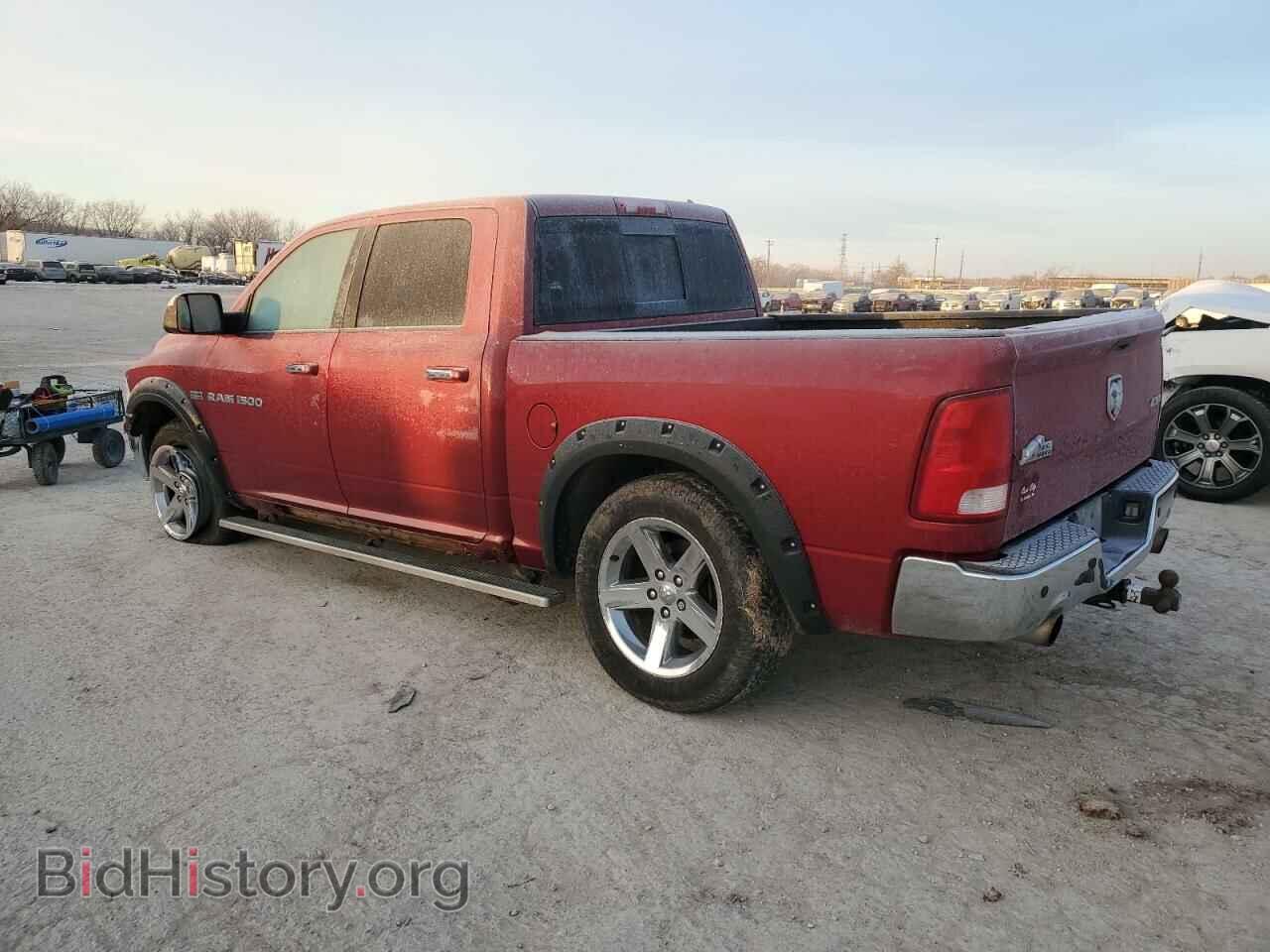 2012 DODGE RAM 1500 - VIN: 1C6RD7LT4CS119941 - Фото 2