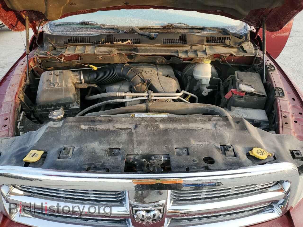 2012 DODGE RAM 1500 - VIN: 1C6RD7LT4CS119941 - Фото 11