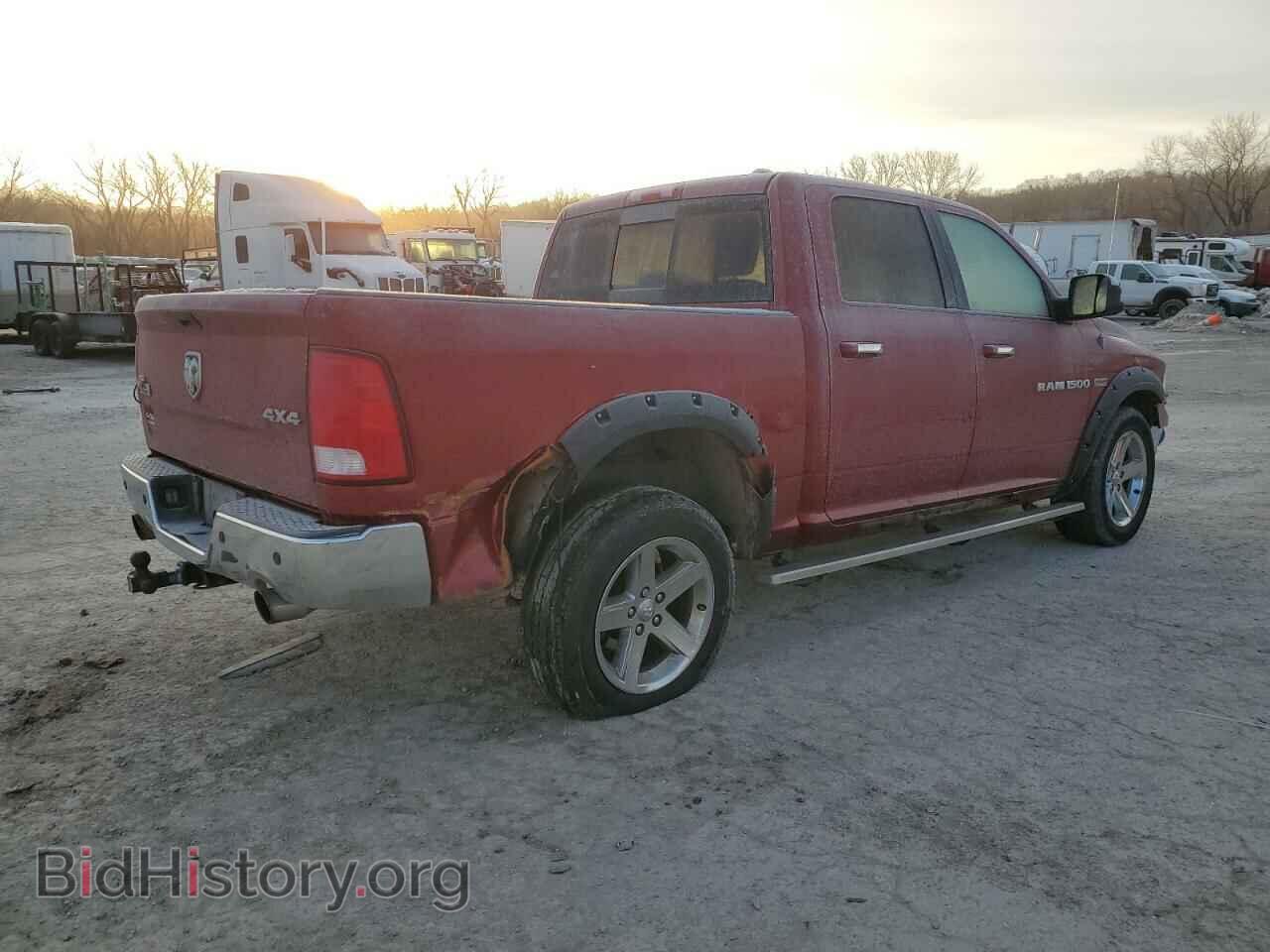 2012 DODGE RAM 1500 - VIN: 1C6RD7LT4CS119941 - Фото 3