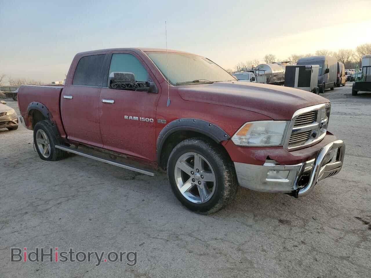 2012 DODGE RAM 1500 - VIN: 1C6RD7LT4CS119941 - Фото 4
