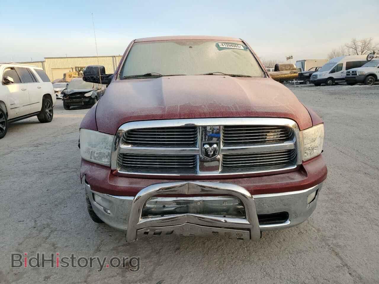 2012 DODGE RAM 1500 - VIN: 1C6RD7LT4CS119941 - Фото 5