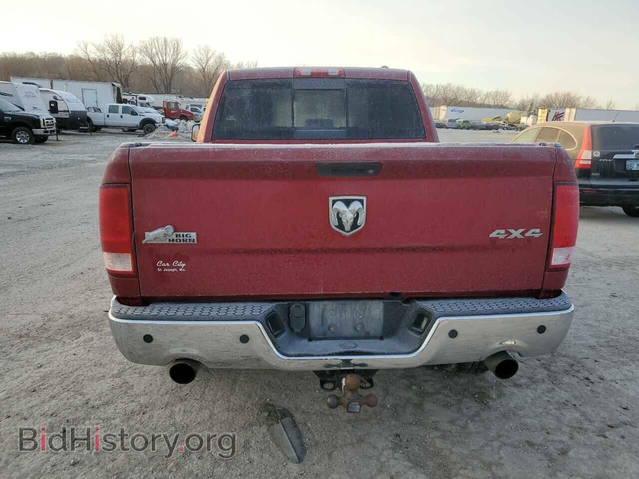 2012 DODGE RAM 1500 - VIN: 1C6RD7LT4CS119941 - Фото 6