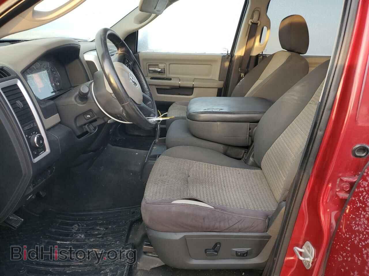 2012 DODGE RAM 1500 - VIN: 1C6RD7LT4CS119941 - Фото 7
