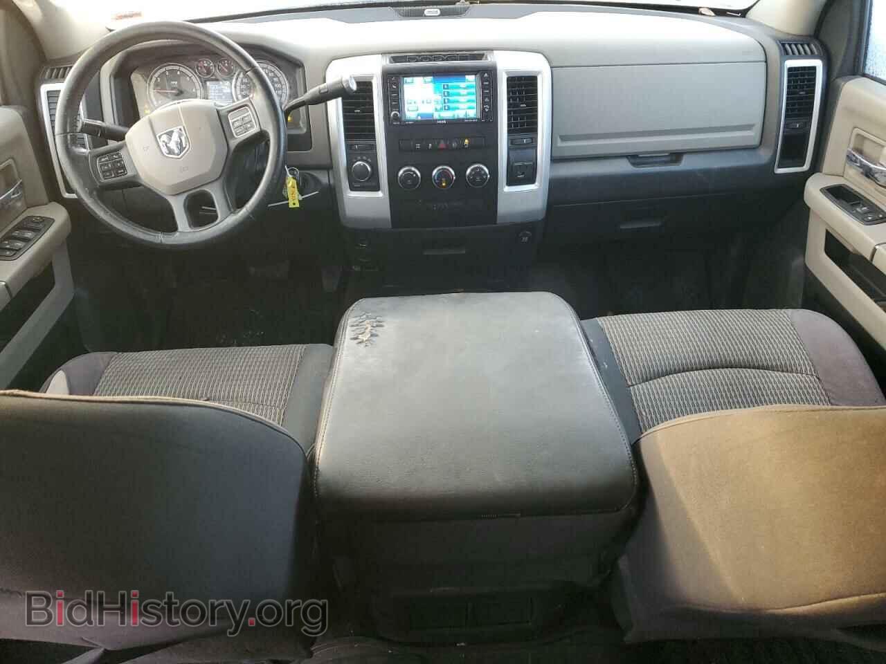 2012 DODGE RAM 1500 - VIN: 1C6RD7LT4CS119941 - Фото 8