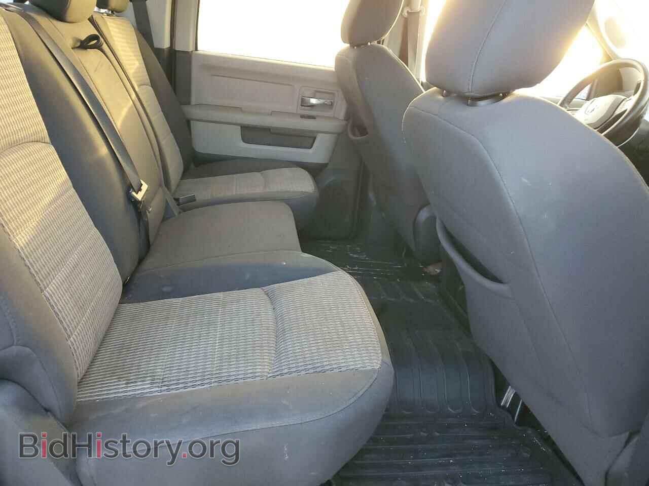 2012 DODGE RAM 1500 - VIN: 1C6RD7LT4CS119941 - Фото 10