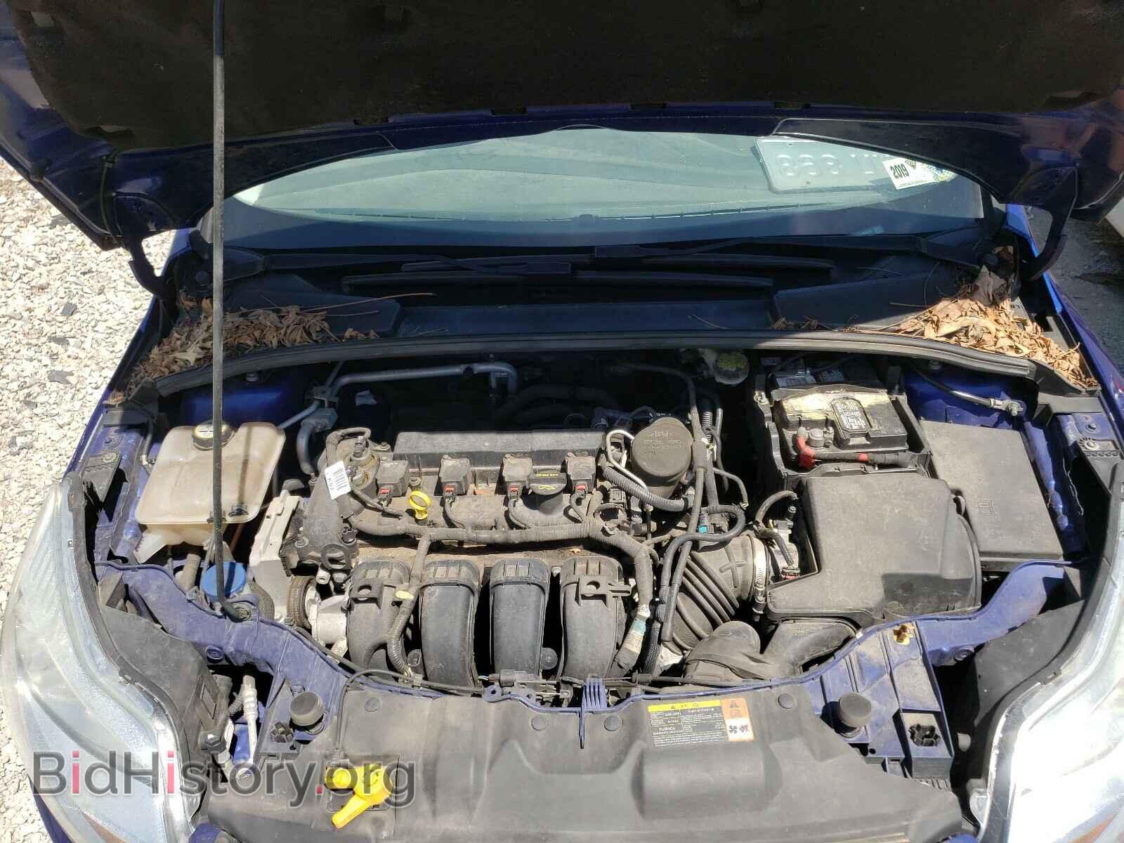 2012 FORD FOCUS - VIN: 1FAHP3F2XCL464818 - Фото 7