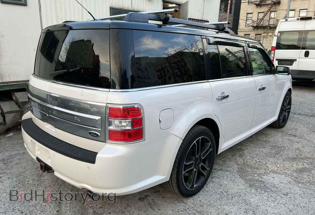 2014 FORD FLEX - VIN: 2FMHK6DT7EBD05193 - Photo 4