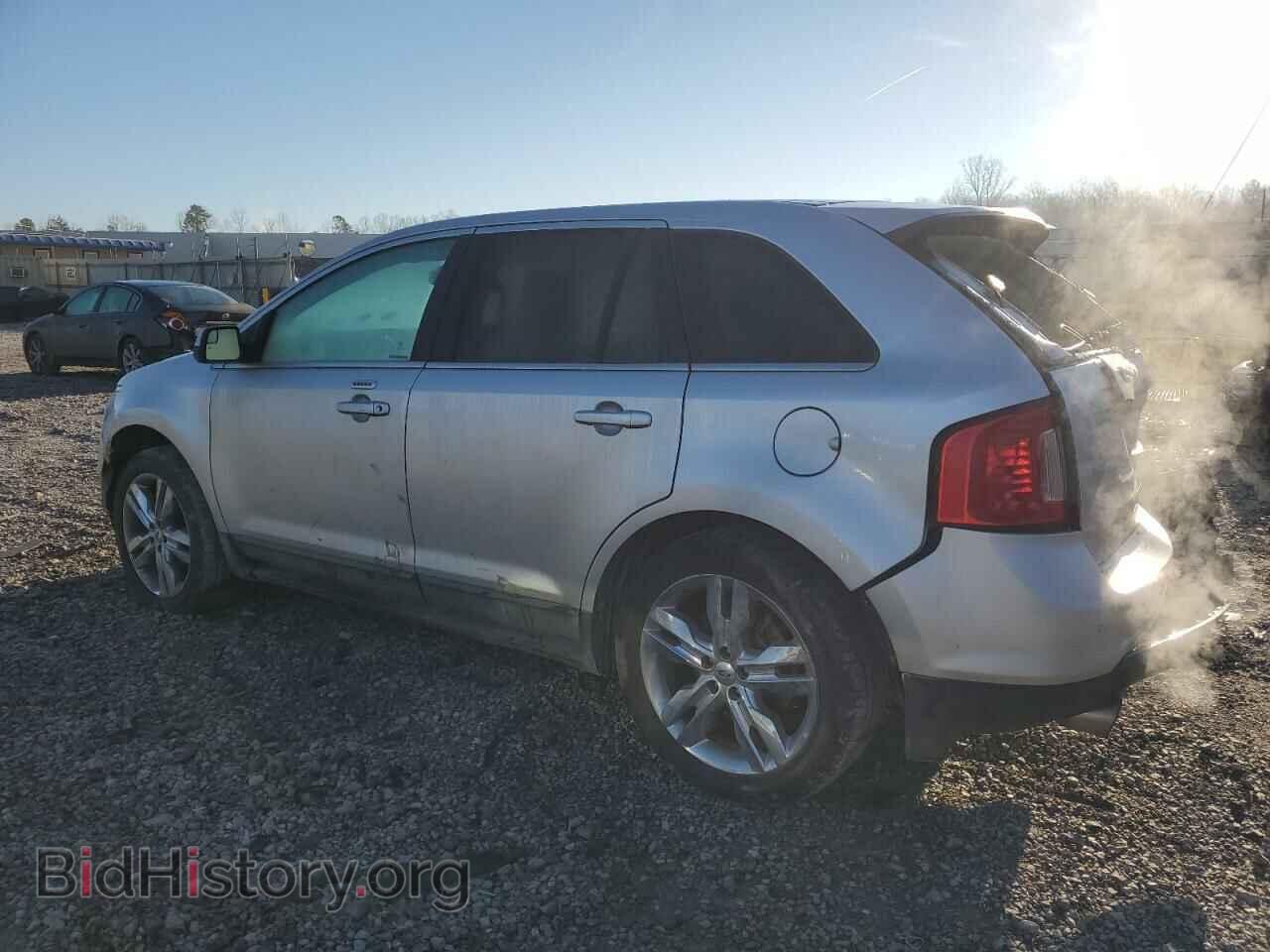 2012 FORD EDGE - VIN: 2FMDK3K99CBA10355 - Photo 2