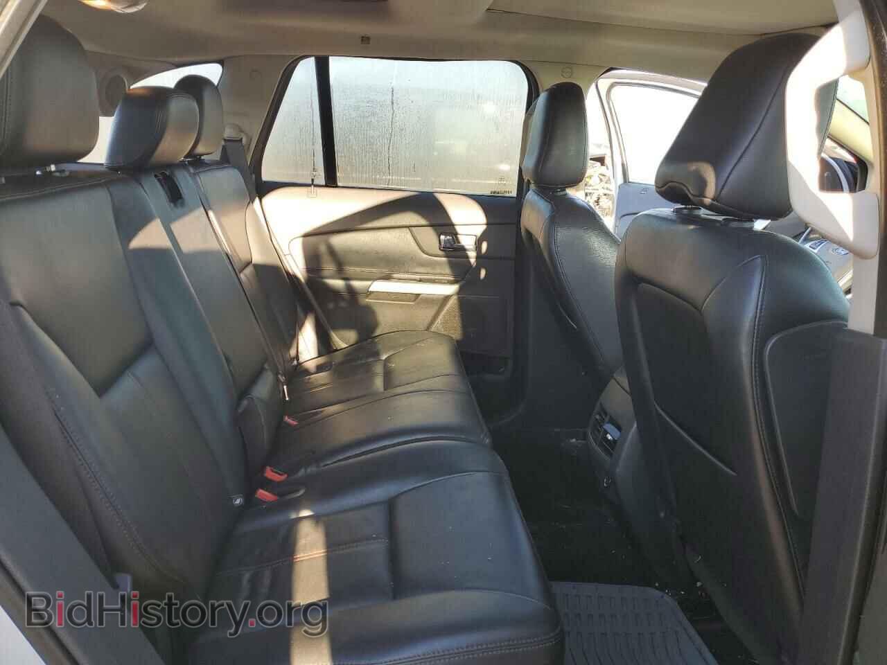 2012 FORD EDGE - VIN: 2FMDK3K99CBA10355 - Photo 11