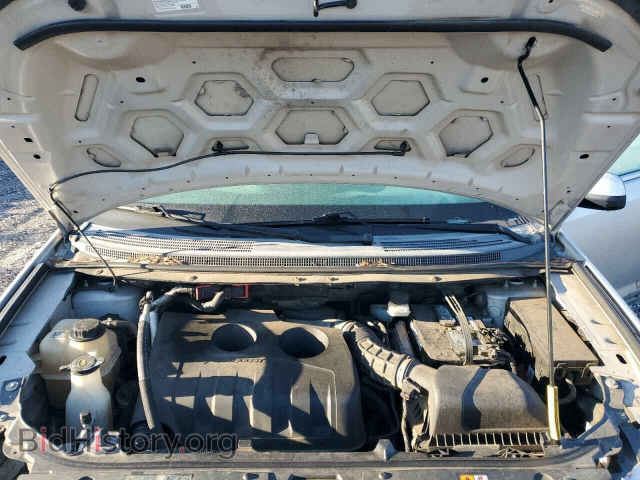2012 FORD EDGE - VIN: 2FMDK3K99CBA10355 - Photo 12