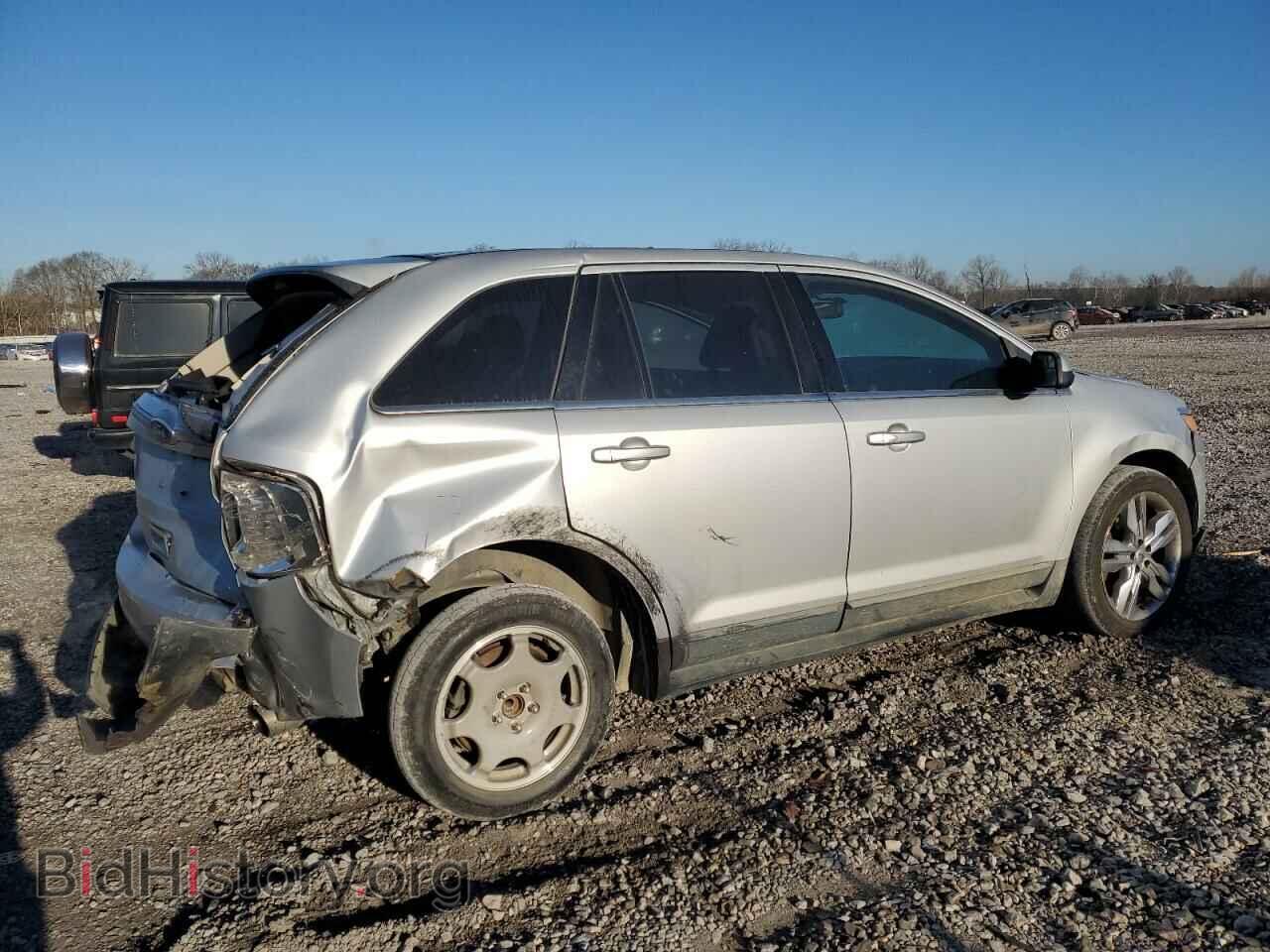 2012 FORD EDGE - VIN: 2FMDK3K99CBA10355 - Photo 3