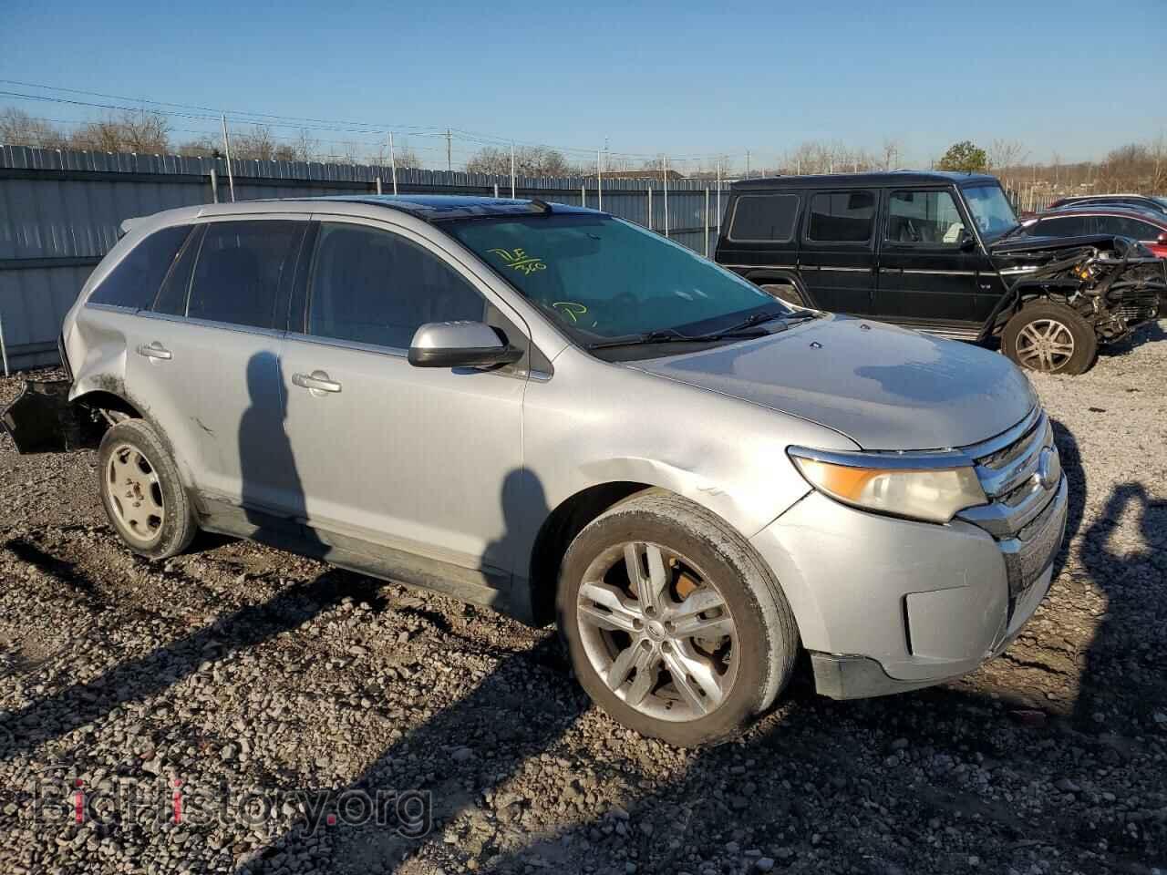 2012 FORD EDGE - VIN: 2FMDK3K99CBA10355 - Photo 4