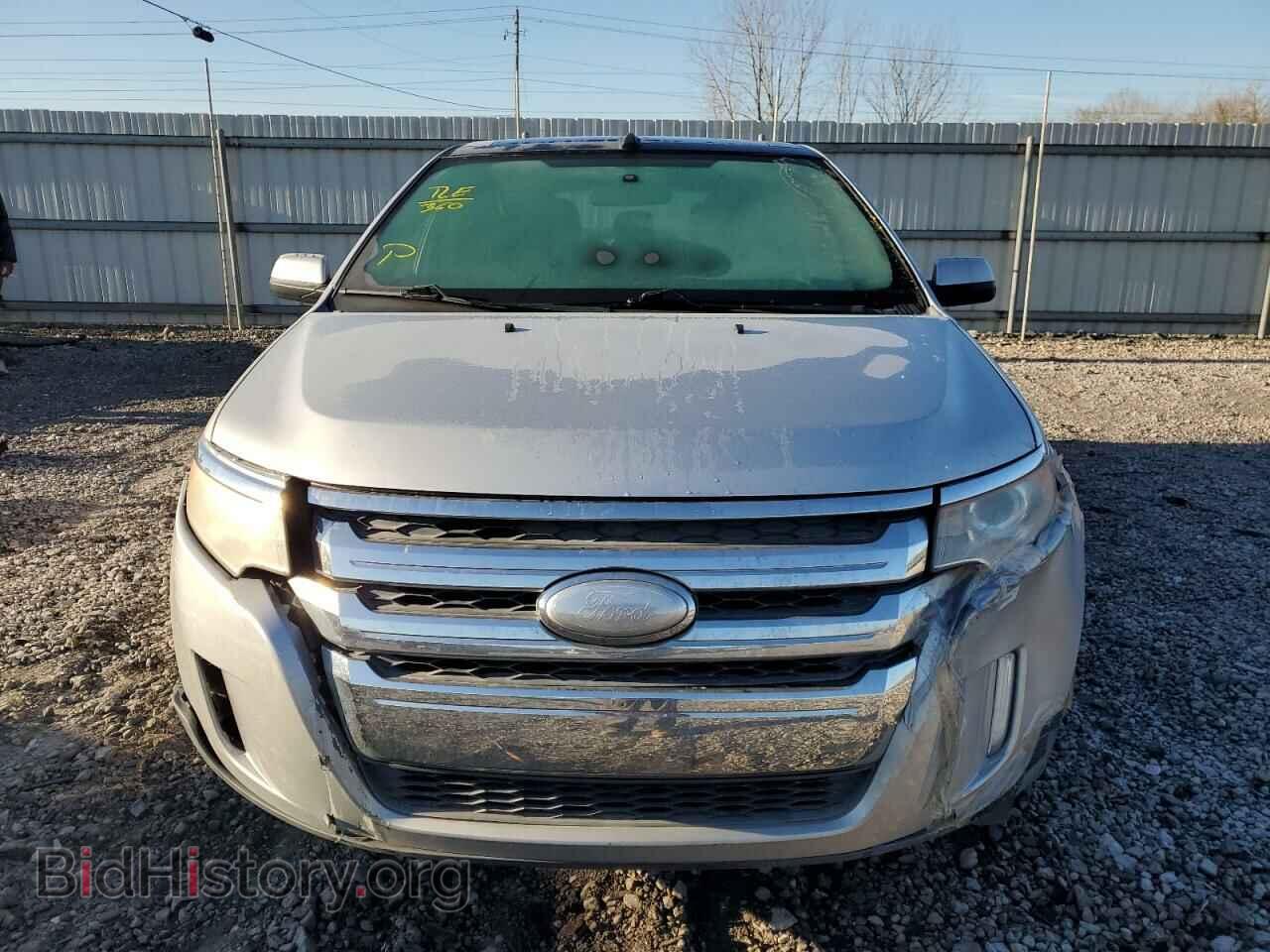 2012 FORD EDGE - VIN: 2FMDK3K99CBA10355 - Photo 5