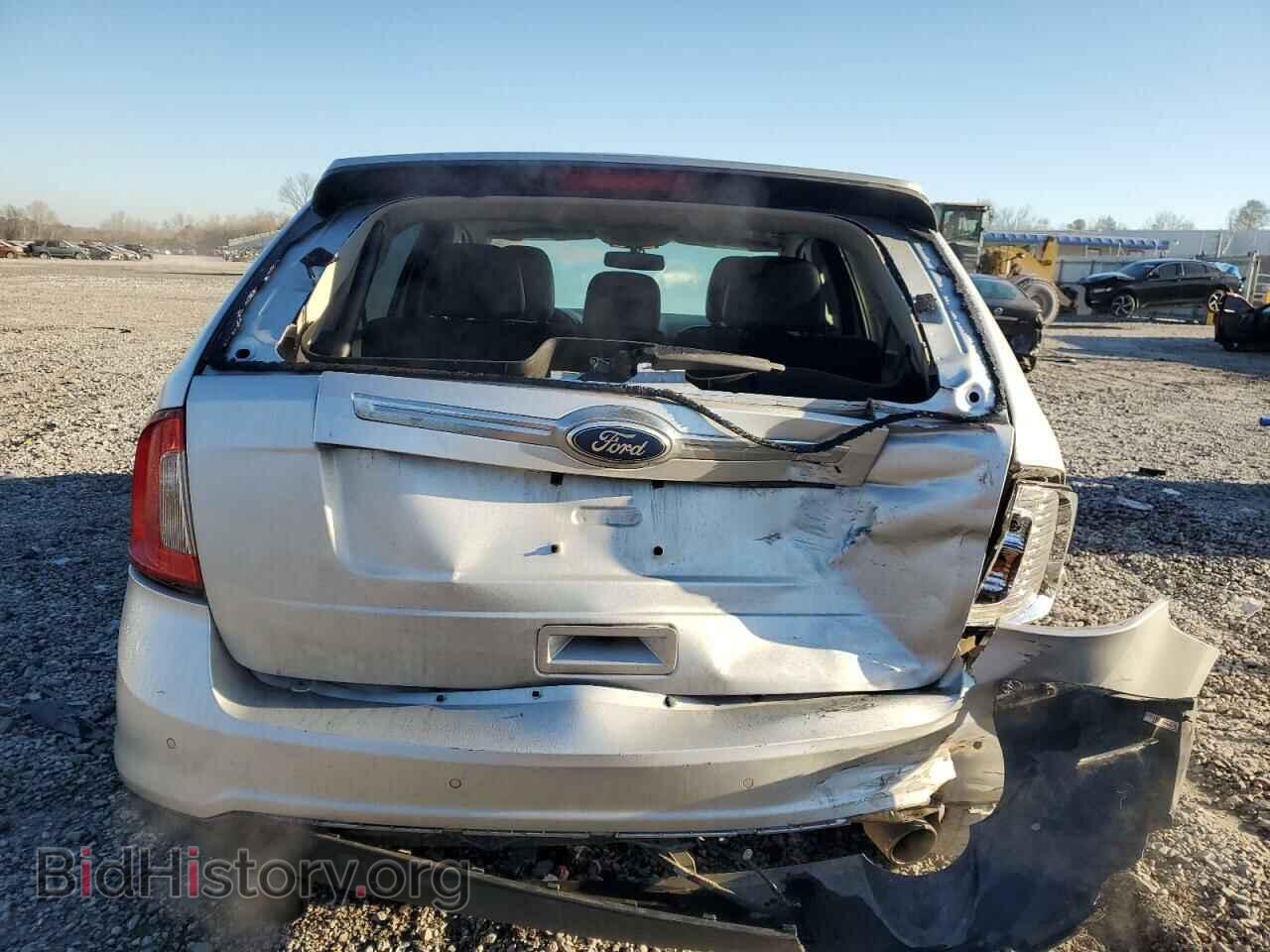 2012 FORD EDGE - VIN: 2FMDK3K99CBA10355 - Photo 6