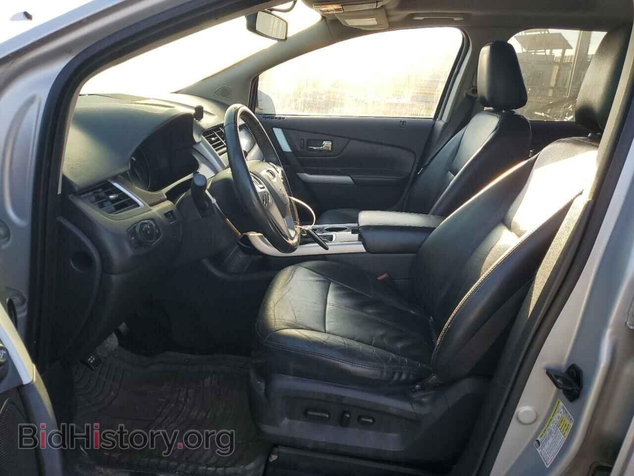 2012 FORD EDGE - VIN: 2FMDK3K99CBA10355 - Photo 7