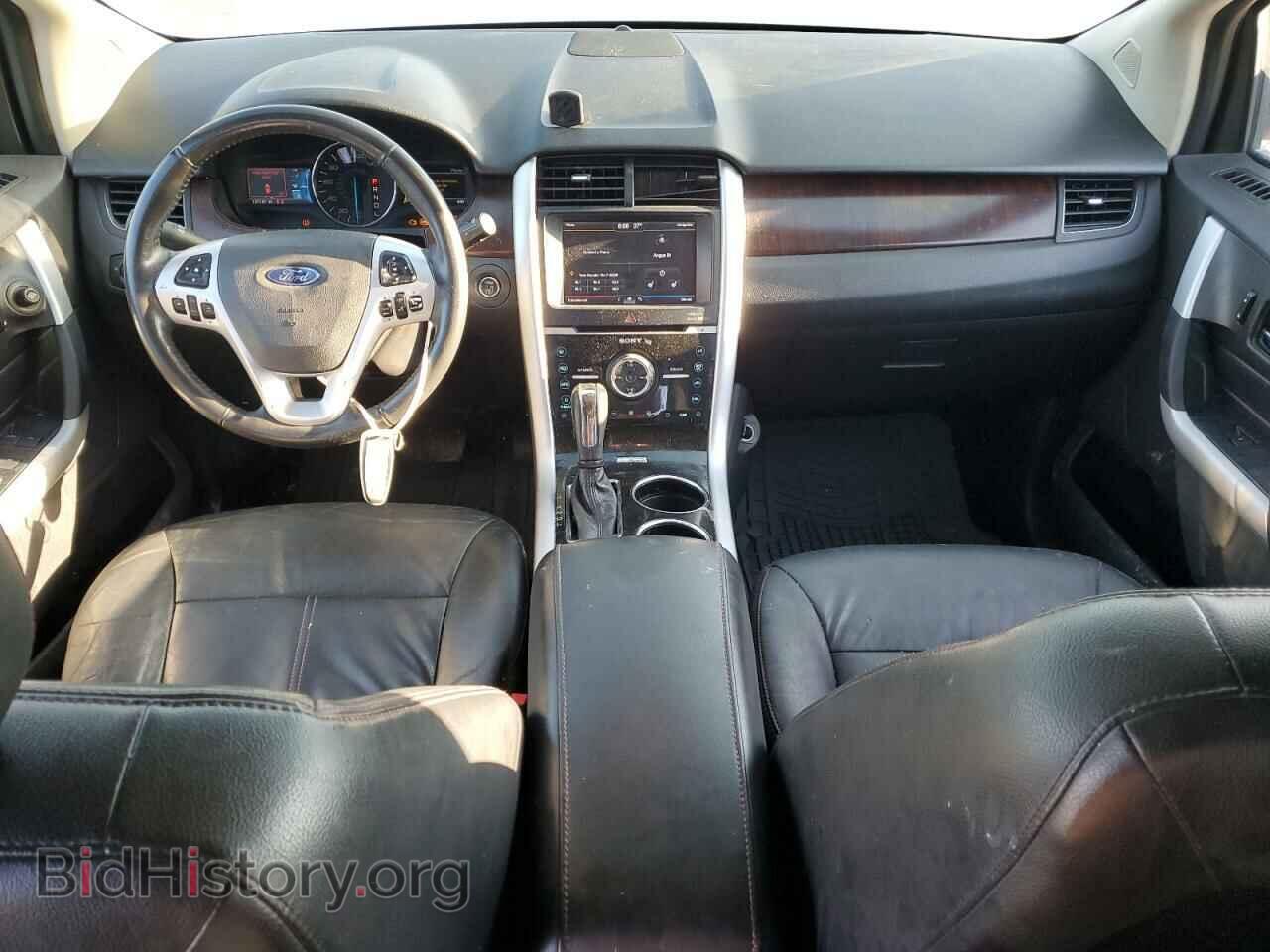 2012 FORD EDGE - VIN: 2FMDK3K99CBA10355 - Photo 8