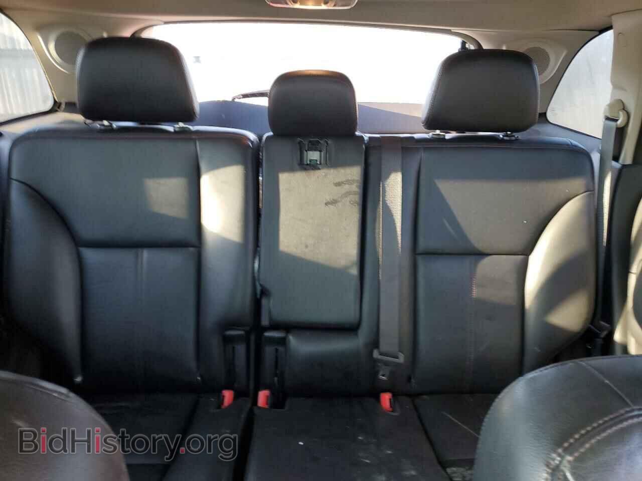 2012 FORD EDGE - VIN: 2FMDK3K99CBA10355 - Photo 10