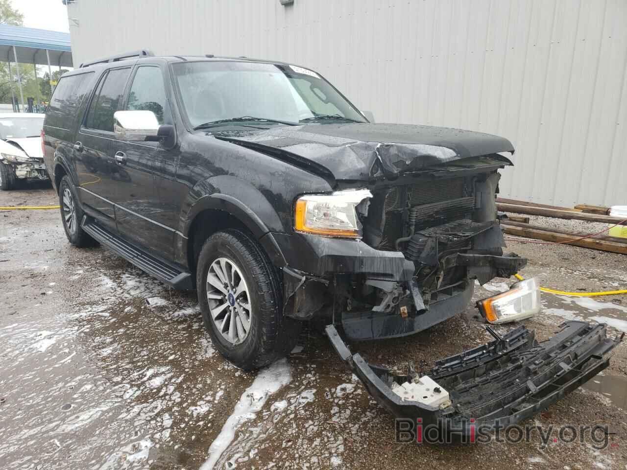 Photo 1FMJK1HT6FEF11643 - FORD EXPEDITION 2015