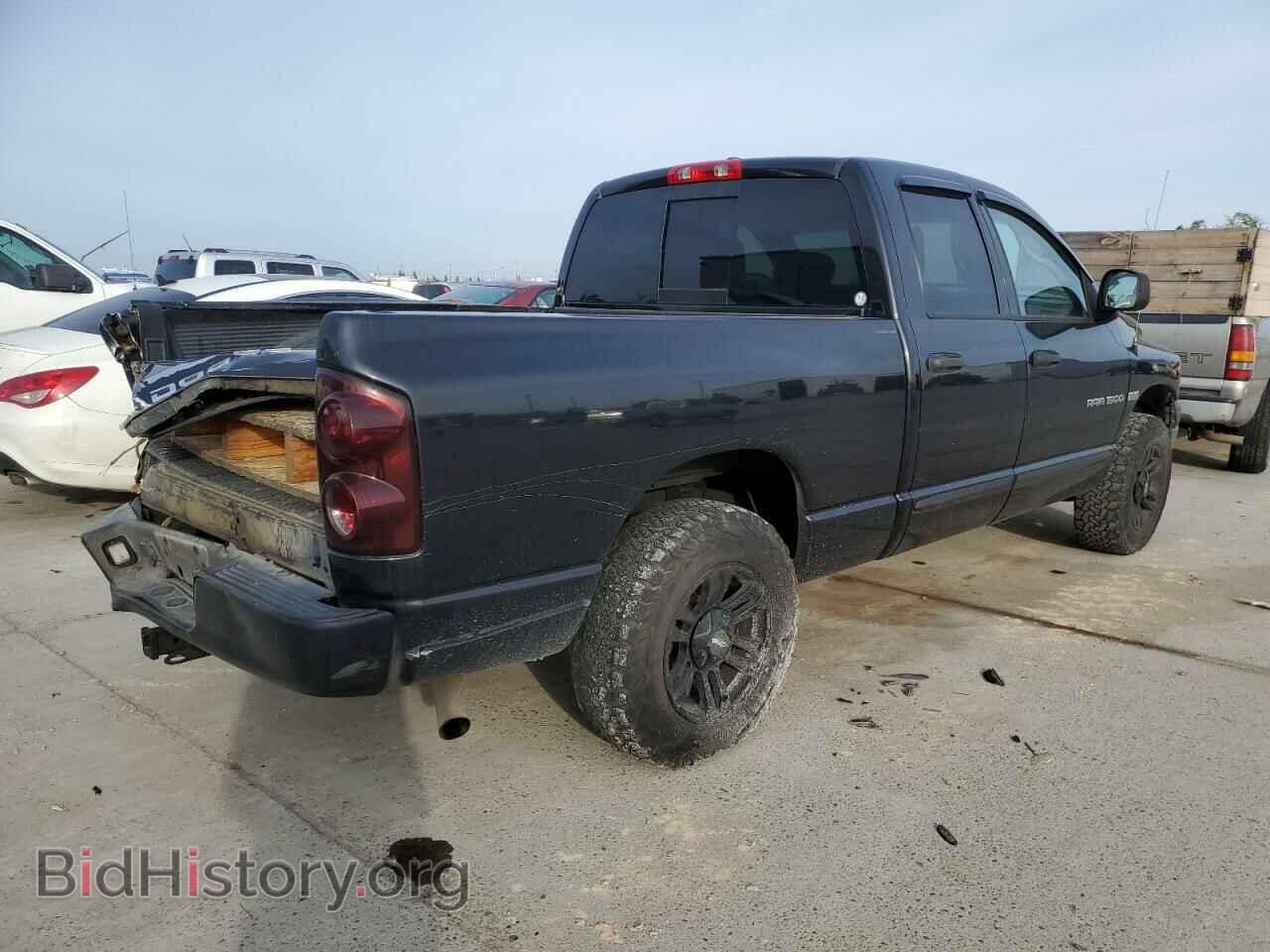 2007 DODGE RAM 1500 - VIN: 1D7HA18217S180265 - Фото 3
