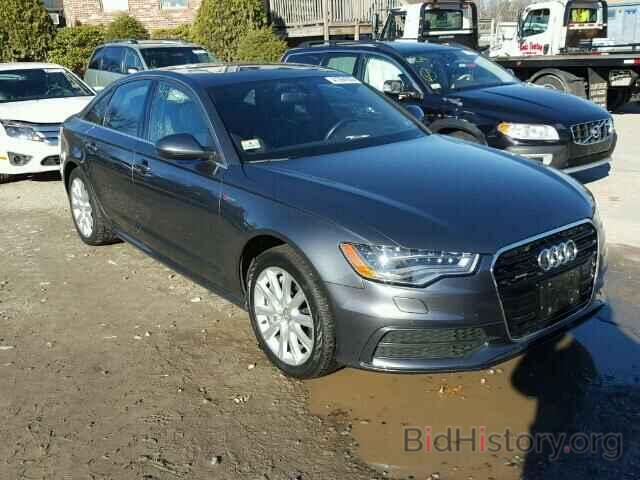 Photo WAUHGAFC9EN041823 - AUDI A6 2014