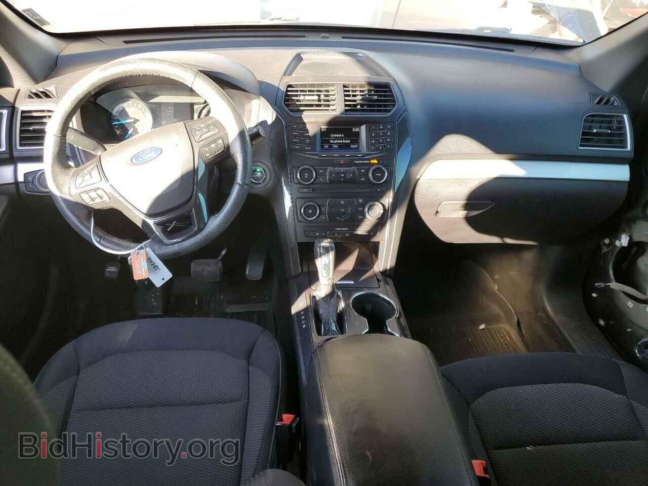 2017 FORD EXPLORER - VIN: 1FM5K7D89HGC13357 - Фото 8