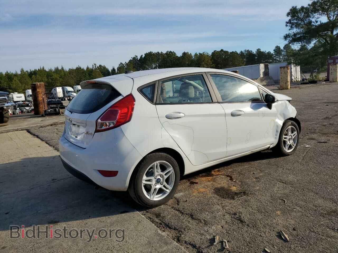 2019 FORD FIESTA - VIN: 3FADP4EJXKM155361 - Фото 3