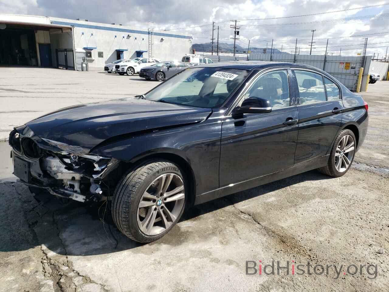 Photo WBA8E9G59GNT88298 - BMW 3 SERIES 2016