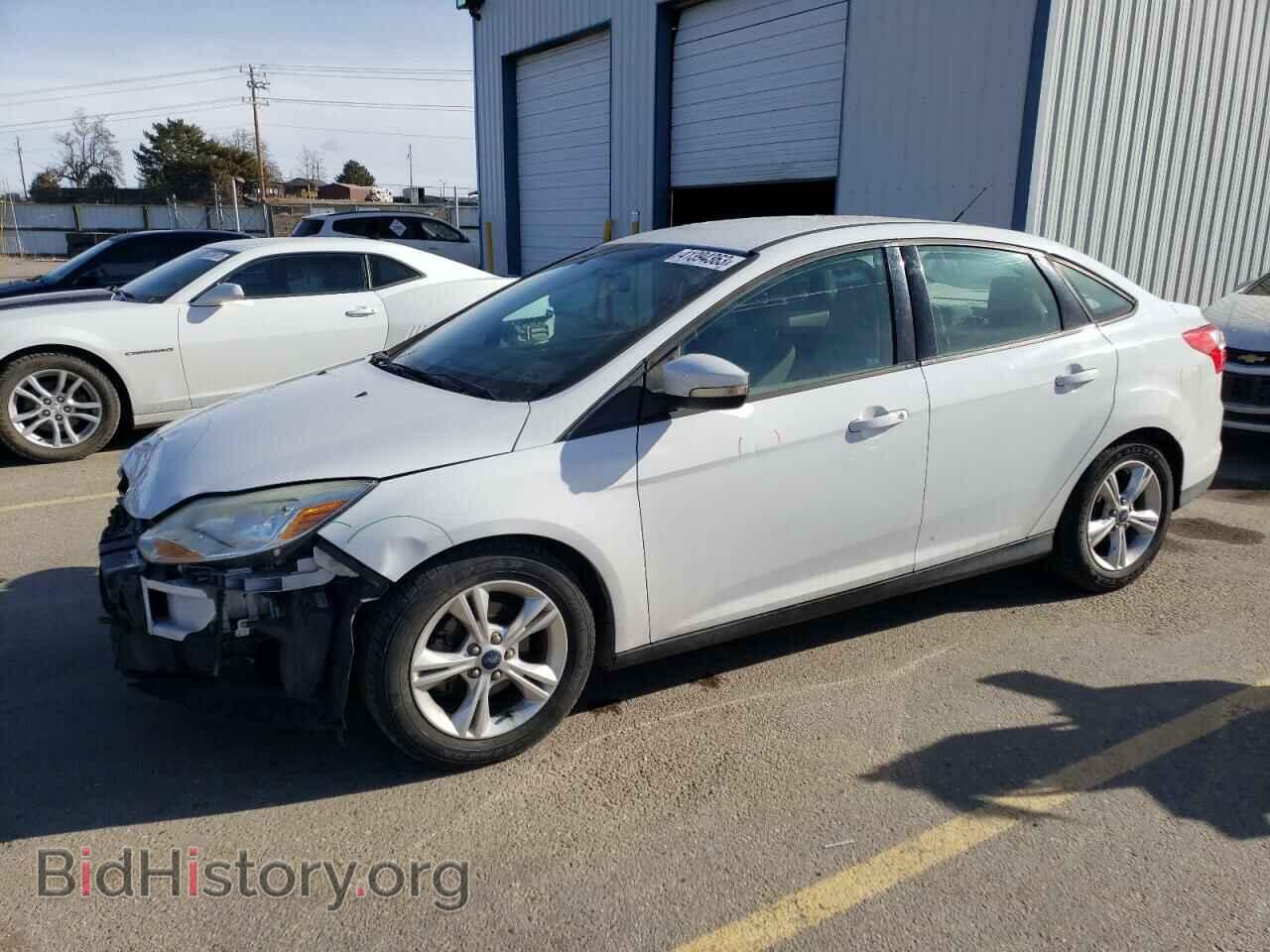 Фотография 1FADP3F27EL259166 - FORD FOCUS 2014